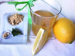 Tisana dimagrante zenzero e pompelmo